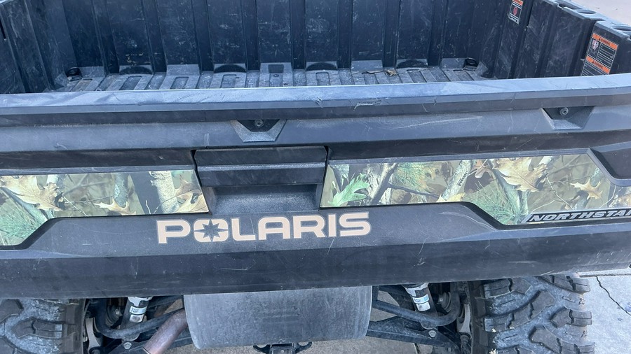 2024 Polaris Ranger Crew® XP 1000 NorthStar Edition Ultimate