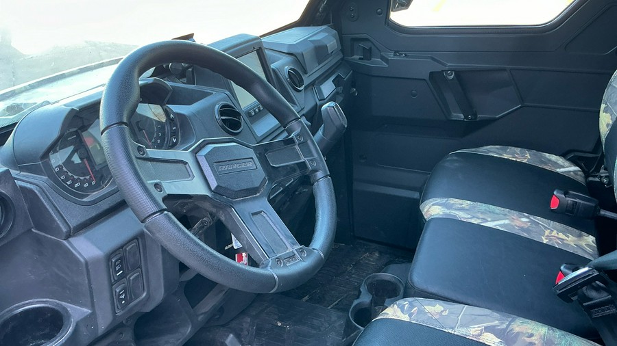 2024 Polaris Ranger Crew® XP 1000 NorthStar Edition Ultimate