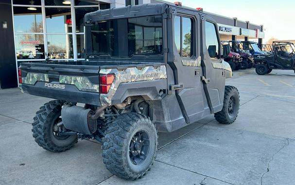 2024 Polaris Ranger Crew® XP 1000 NorthStar Edition Ultimate