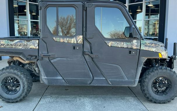 2024 Polaris Ranger Crew® XP 1000 NorthStar Edition Ultimate