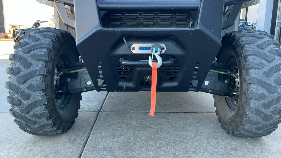 2024 Polaris Ranger Crew® XP 1000 NorthStar Edition Ultimate