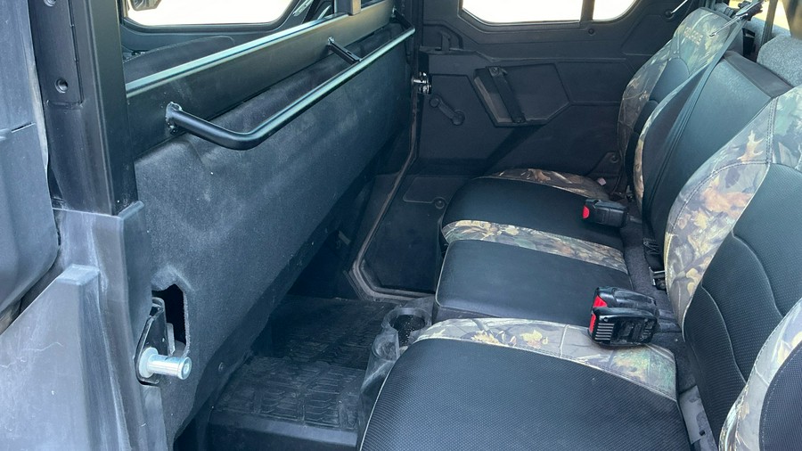 2024 Polaris Ranger Crew® XP 1000 NorthStar Edition Ultimate