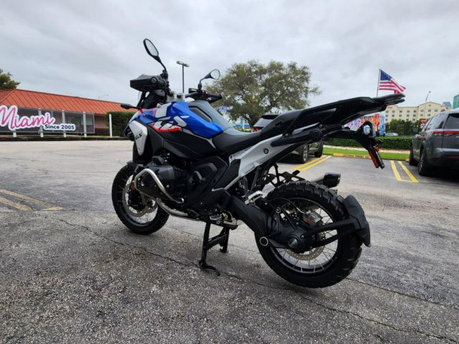 New 2026 BMW R 1300 GS