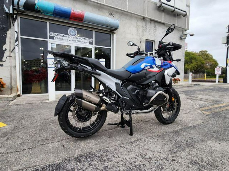 New 2026 BMW R 1300 GS
