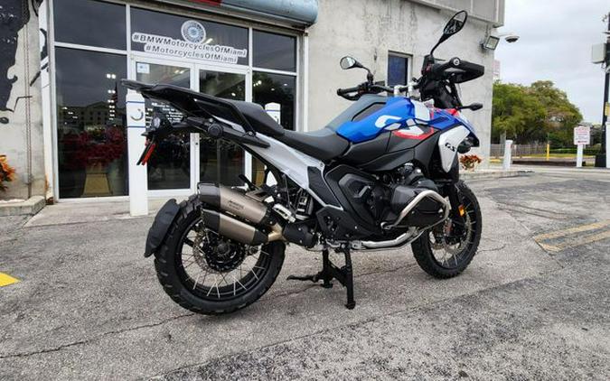 New 2026 BMW R 1300 GS