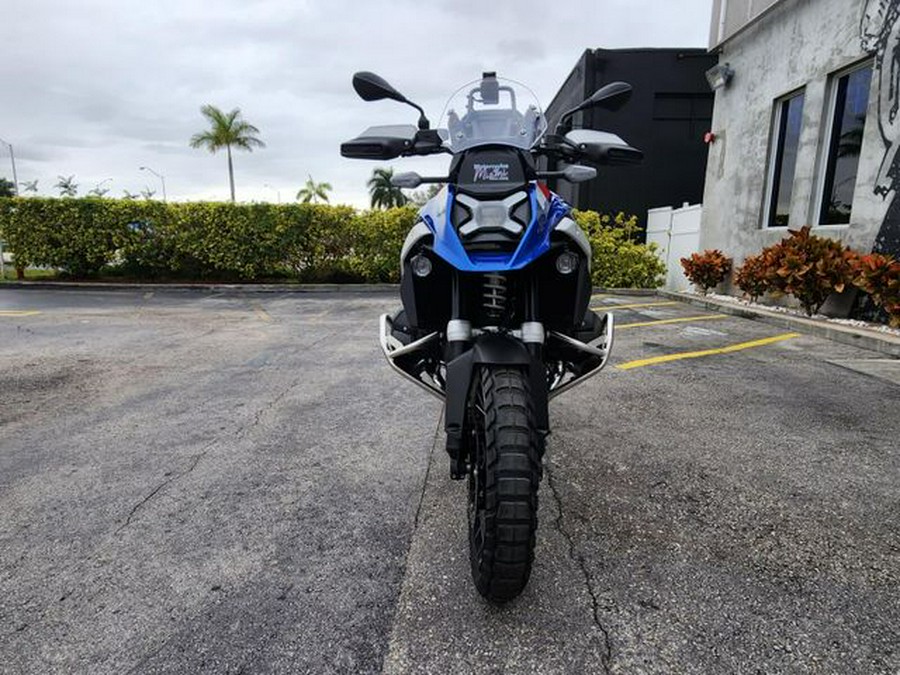 New 2026 BMW R 1300 GS