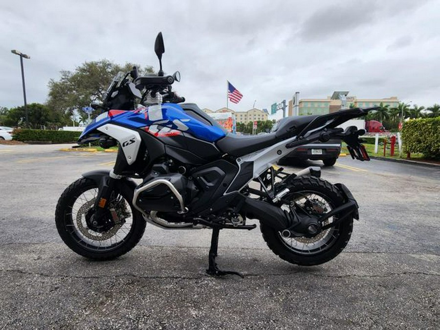 New 2026 BMW R 1300 GS