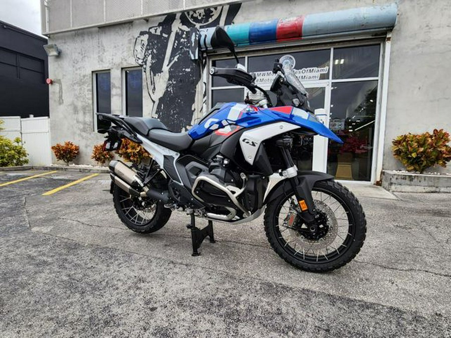 New 2026 BMW R 1300 GS