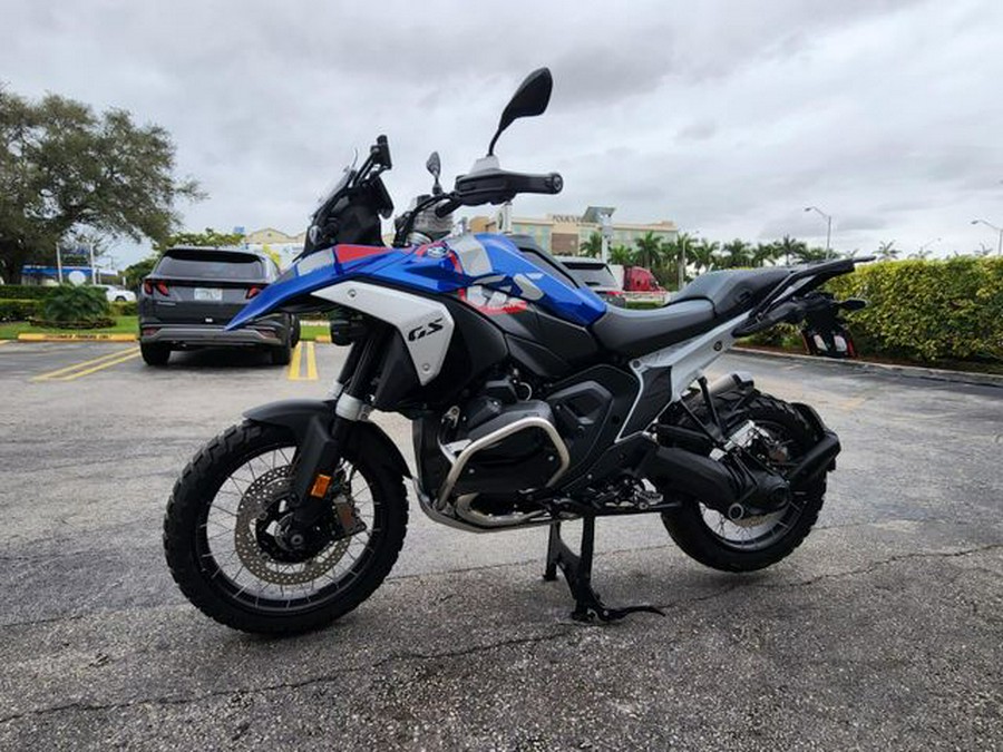 New 2026 BMW R 1300 GS