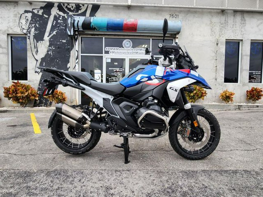 New 2026 BMW R 1300 GS