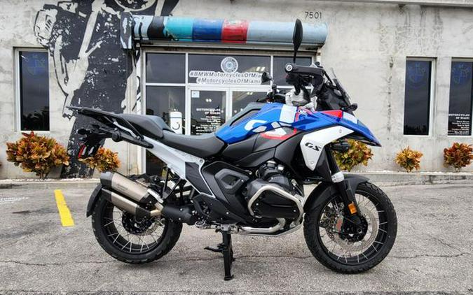 New 2026 BMW R 1300 GS