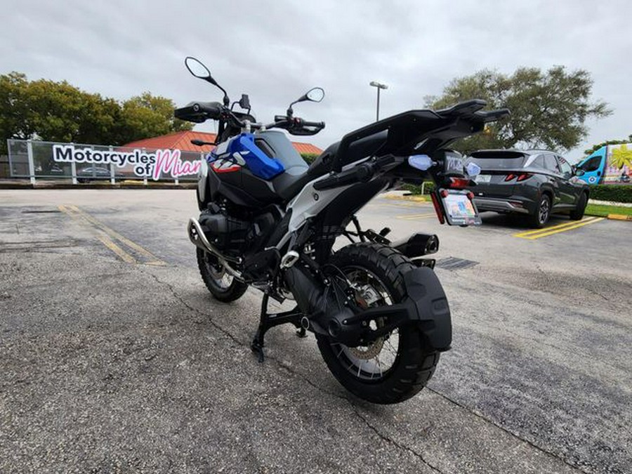 New 2026 BMW R 1300 GS