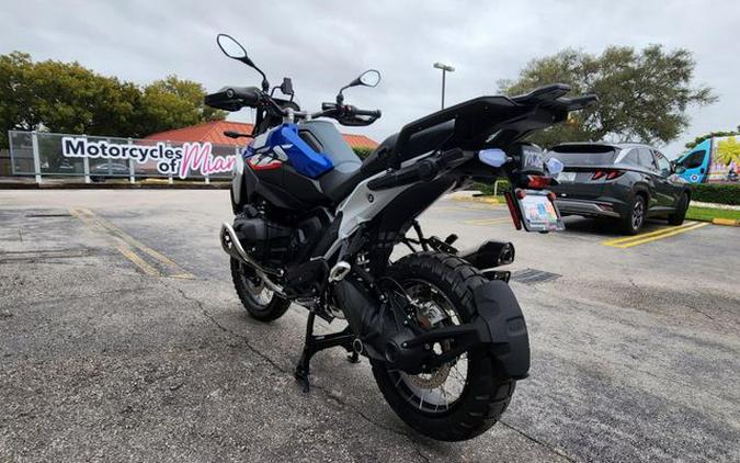New 2026 BMW R 1300 GS