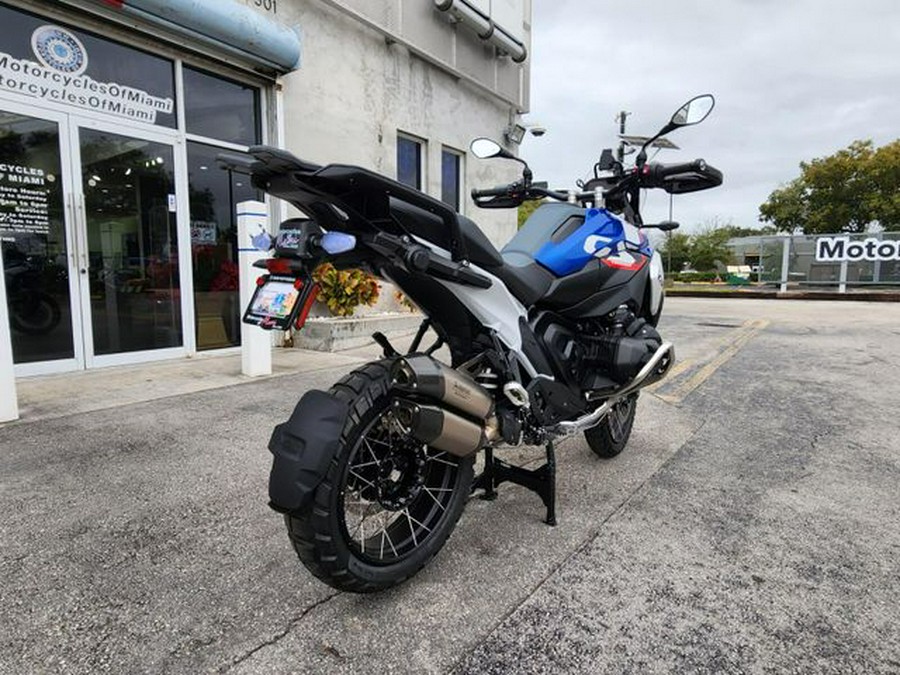 New 2026 BMW R 1300 GS