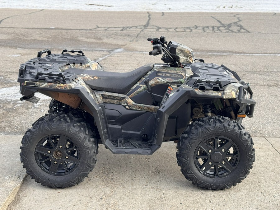 2023 Polaris Sportsman 850 Ultimate