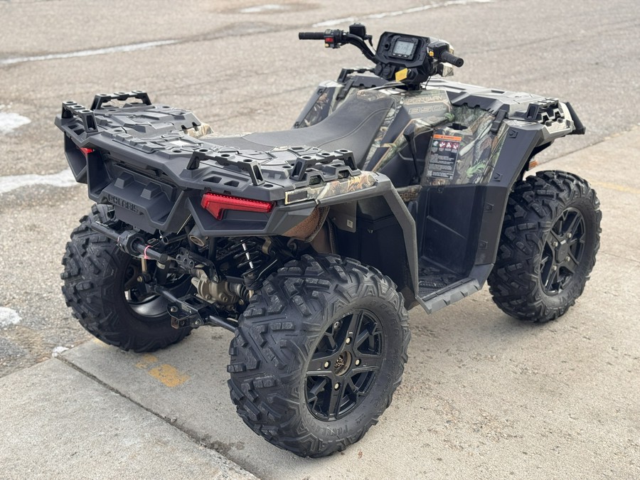 2023 Polaris Sportsman 850 Ultimate