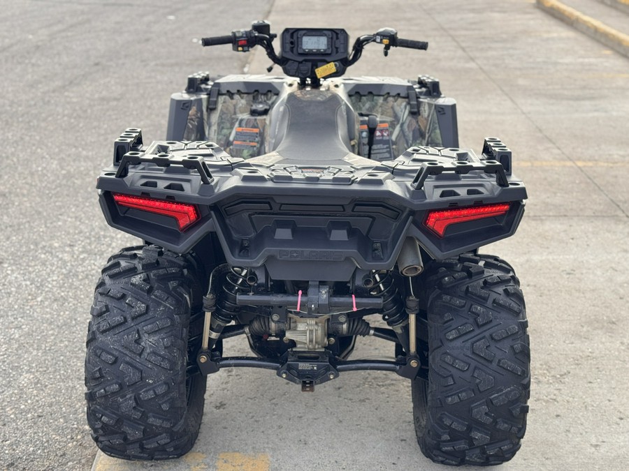 2023 Polaris Sportsman 850 Ultimate