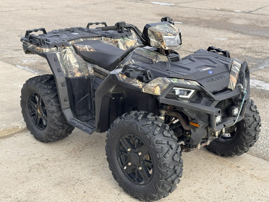2023 Polaris Sportsman 850 Ultimate
