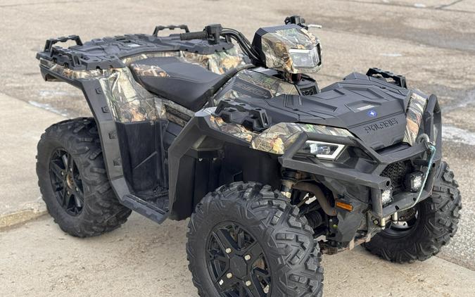 2023 Polaris Sportsman 850 Ultimate