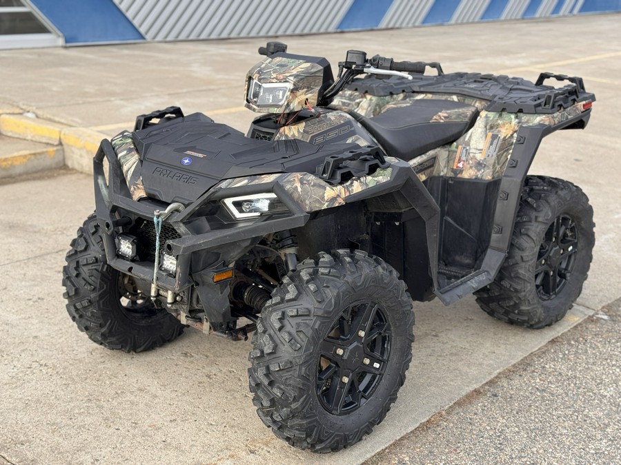 2023 Polaris Sportsman 850 Ultimate