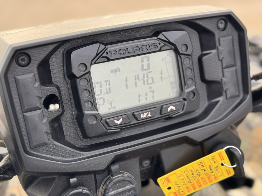 2023 Polaris Sportsman 850 Ultimate