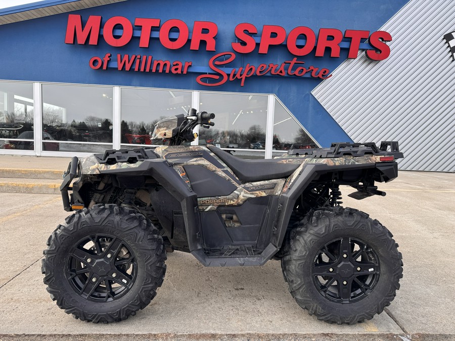 2023 Polaris Sportsman 850 Ultimate