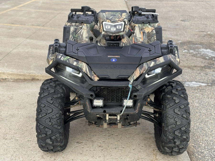 2023 Polaris Sportsman 850 Ultimate