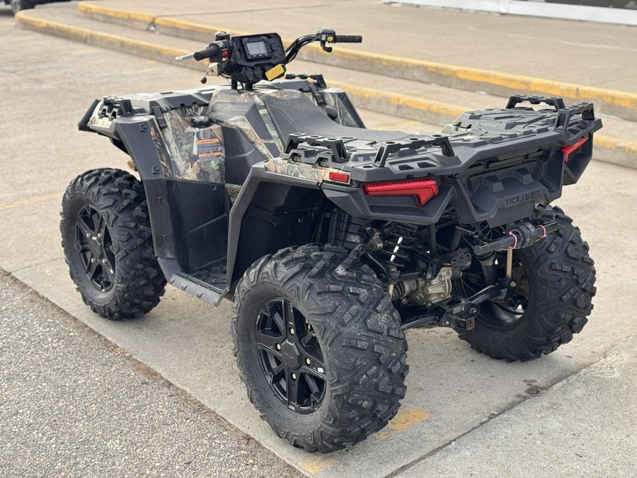 2023 Polaris Sportsman 850 Ultimate