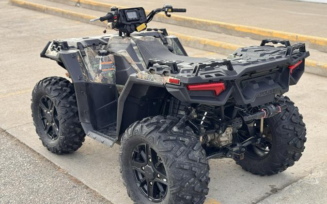 2023 Polaris Sportsman 850 Ultimate