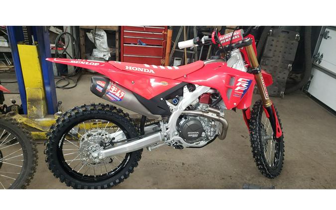 2026 Honda CRF450RWE