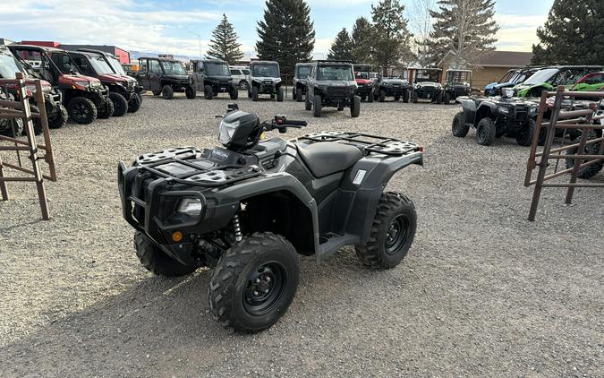 2024 Honda FourTrax Foreman Rubicon 4x4 Automatic DCT