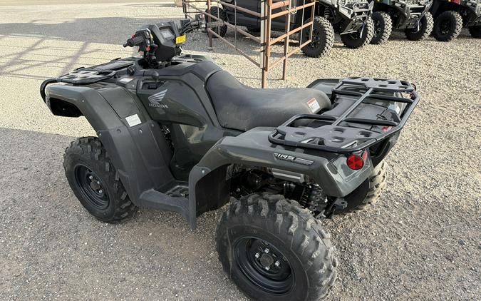 2024 Honda FourTrax Foreman Rubicon 4x4 Automatic DCT