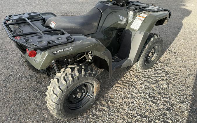 2024 Honda FourTrax Foreman Rubicon 4x4 Automatic DCT