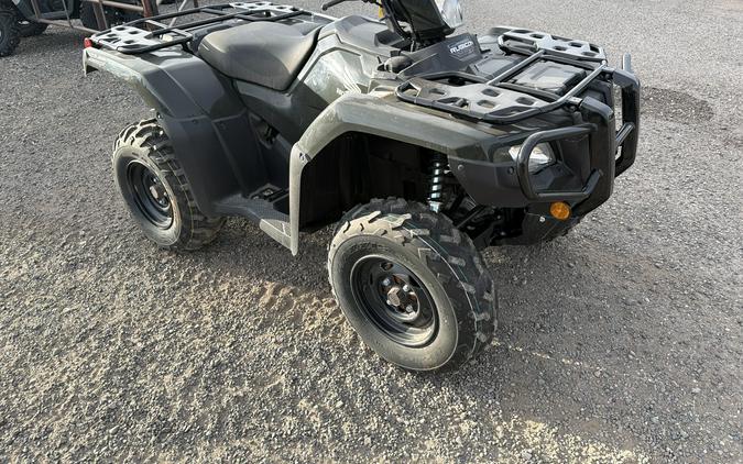 2024 Honda FourTrax Foreman Rubicon 4x4 Automatic DCT