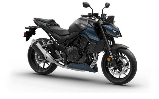 2026 Honda CB750 Hornet E-Clutch