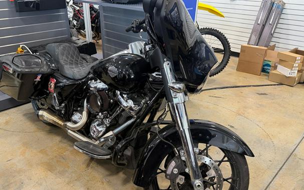 2021 Harley-Davidson Street Glide