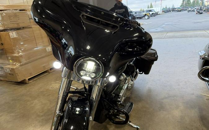 2021 Harley-Davidson® FLHX - Street Glide®