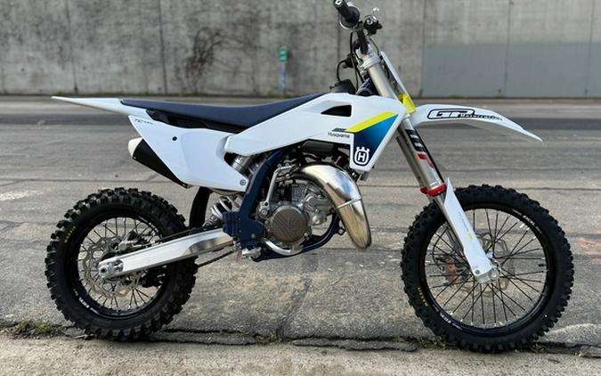 2026 Husqvarna Motorcycles TC 85 17/14