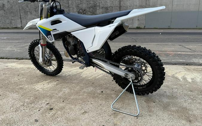 2026 Husqvarna Motorcycles TC 85 17/14