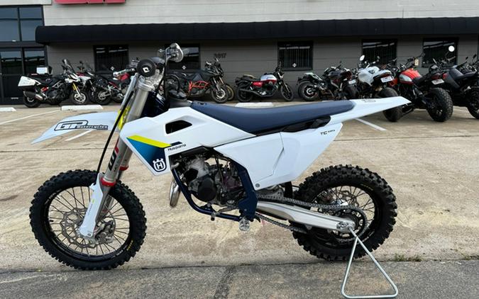 2026 Husqvarna Motorcycles TC 85 17/14