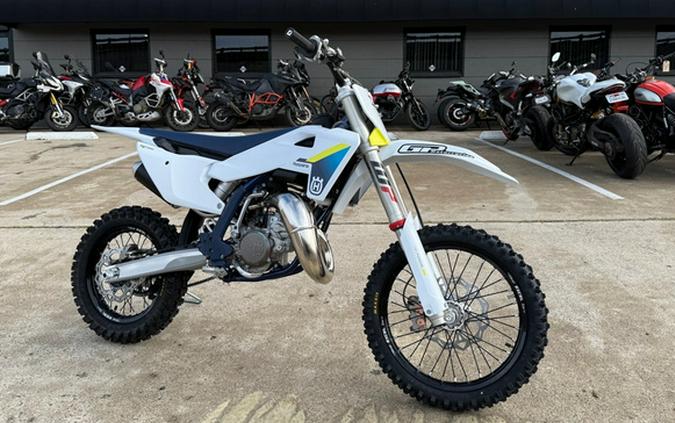 2026 Husqvarna Motorcycles TC 85 17/14