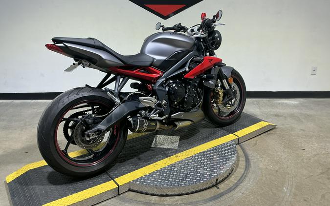 2013 Triumph Street Triple R ABS