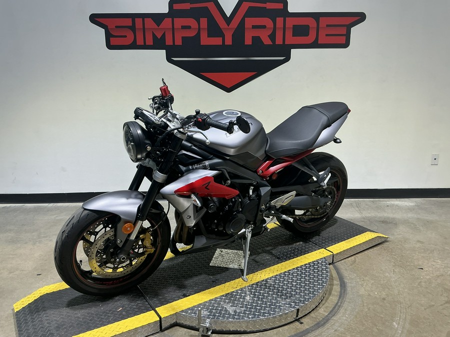 2013 Triumph Street Triple R ABS