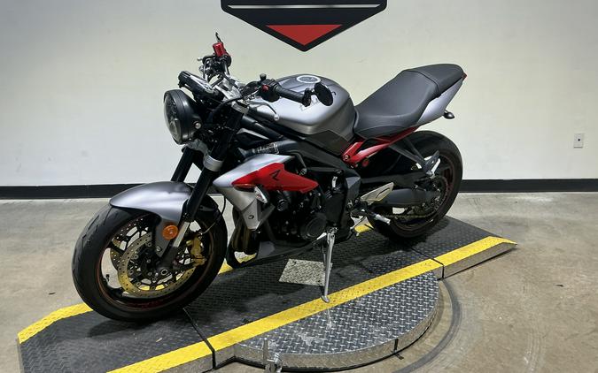 2013 Triumph Street Triple R ABS