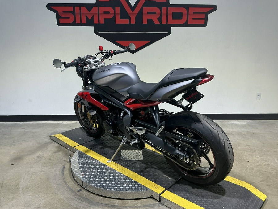 2013 Triumph Street Triple R ABS