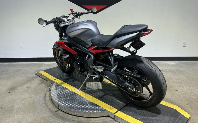 2013 Triumph Street Triple R ABS