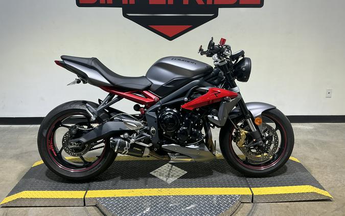 2013 Triumph Street Triple R ABS