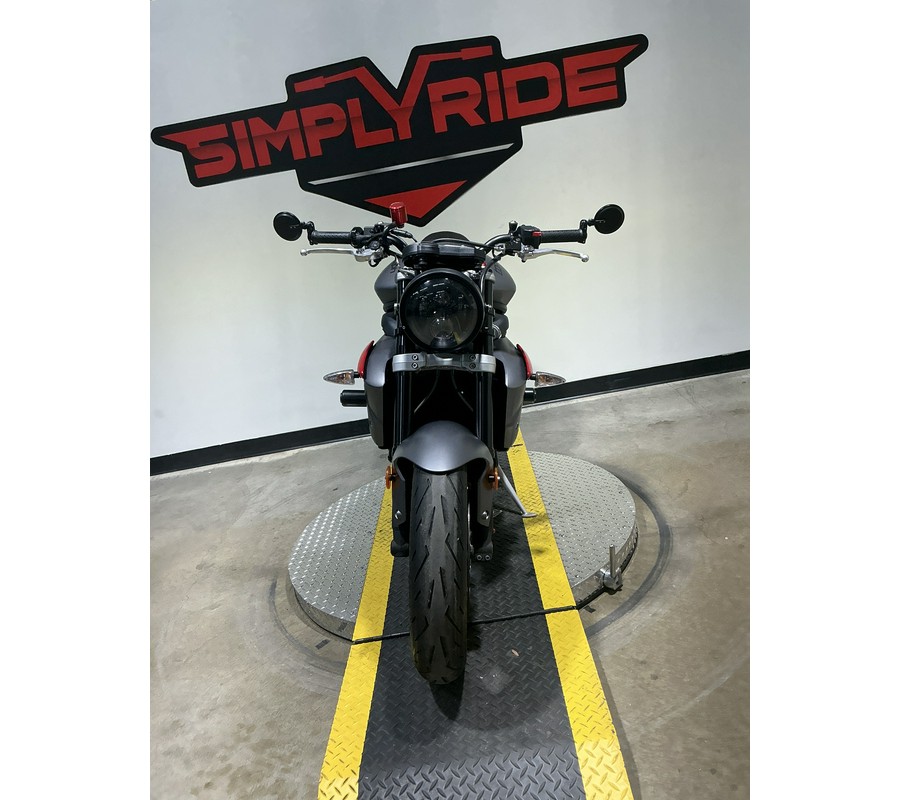 2013 Triumph Street Triple R ABS