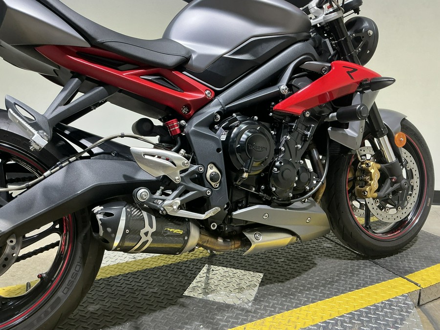 2013 Triumph Street Triple R ABS