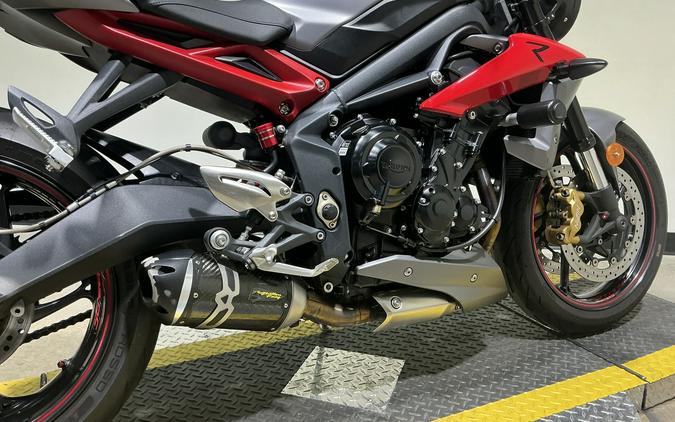 2013 Triumph Street Triple R ABS